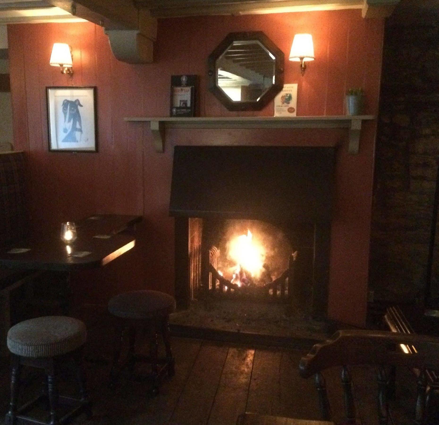 The Salford Inn 奇平诺顿 外观 照片